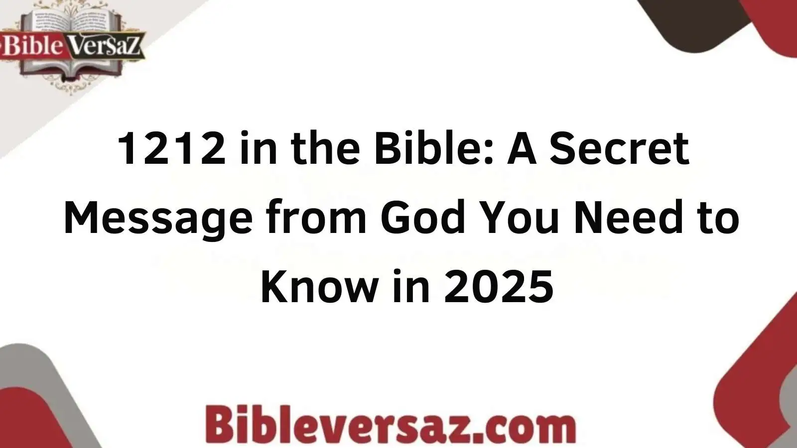 1212 biblical meaning