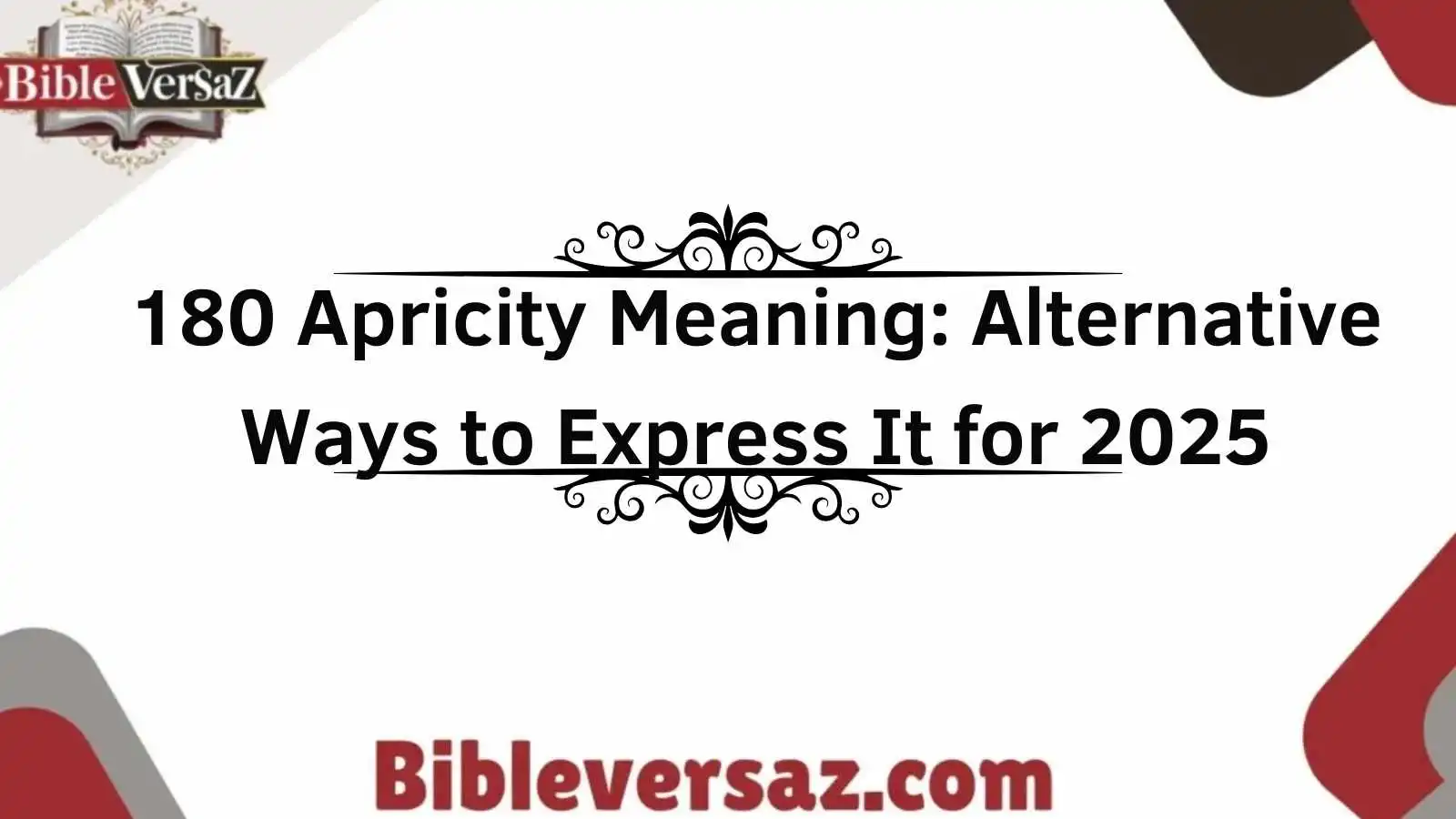 Apricity Meaning