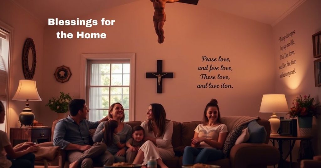 Blessings for the Home